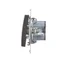 Einzeltaster ohne Piktogramm (Modul) 230V, mattbronzemetallic