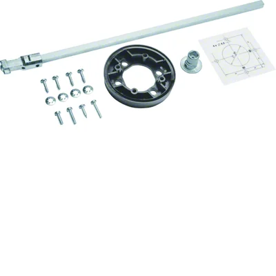 Eje de extensión 320 mm FCS-LBS 80-250A