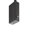 EKE Black wall lamp