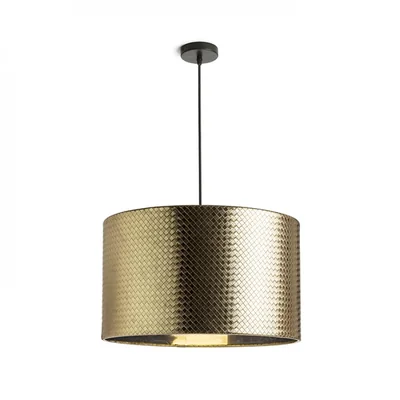EL DORADO Gold pendant lamp