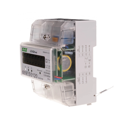 Electric energy meter LE-02D