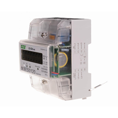 Electric energy meter LE-02D