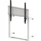 Electric single-post wall lift for monitors up to 98"