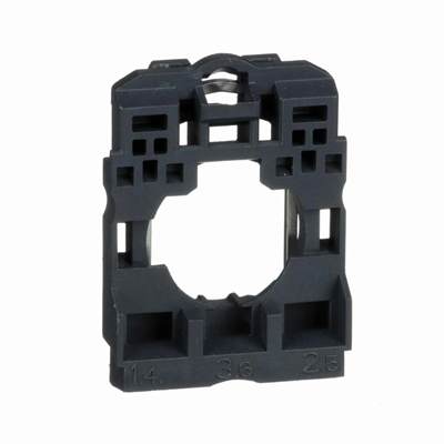 Electrical block mounting flange for devices, dia. 22mm, XB5-A