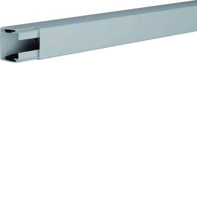 Electrical installation trunking 40x40mm