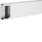 Electrical installation trunking 40x90 white