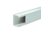 Electrical installation trunking LS0H LS 60x40 white, length 2m / with spacer RO60