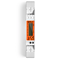 Electricity meter digital single-phase MID SIMLIC orange