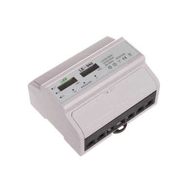 electricity meter dual-tariff LCD