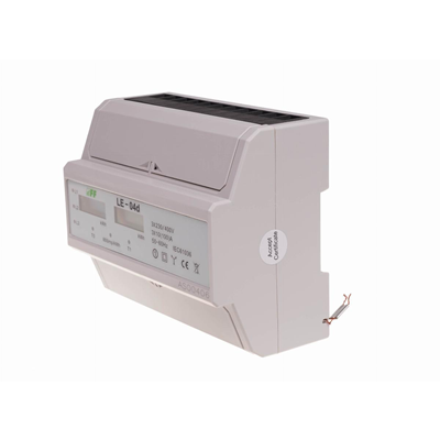 electricity meter dual-tariff LCD