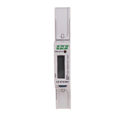 Electricity meter LE-01D