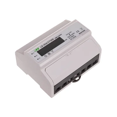 Electricity meter LE-03D CT200