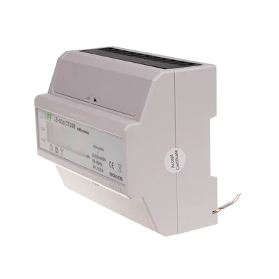 Electricity meter LE-03D CT200