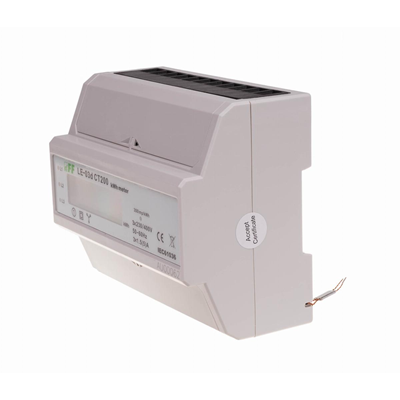 Electricity meter LE-03D CT200