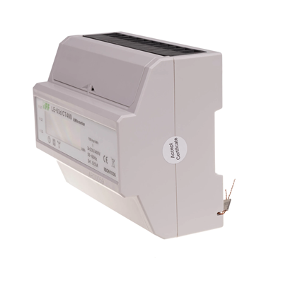 Electricity meter LE-03D CT400