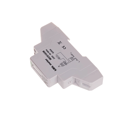 Electricity meter - single-phase LE-01