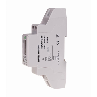 Electricity meter - single-phase LE-01