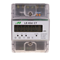 Electricity meter - three-phase LCD display with programmable gear ratio