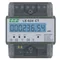 Electricity meter - three-phase LCD display with programmable gear ratio