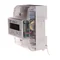 Electricity meter - three-phase LCD display with programmable gear ratio