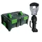 Electrohydraulic crimping machine SD400-6 units in a case without accessories