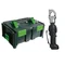 Electrohydraulic crimping machine SDE 240-6 in a case without accessories