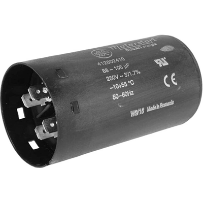 Electrolytic capacitor 97uF 250A VC 45.5x84mm