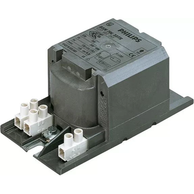 Electromagnetic ballast 70W, 230V