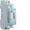 Electromagnetic installation relay 12VAC 2NO 16A