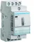Electromagnetic installation relay 24VAC 2NO+2NC 16A