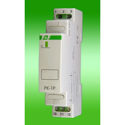 Electromagnetic relay 110V 2+2 contacts