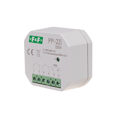 Electromagnetic relay 230V