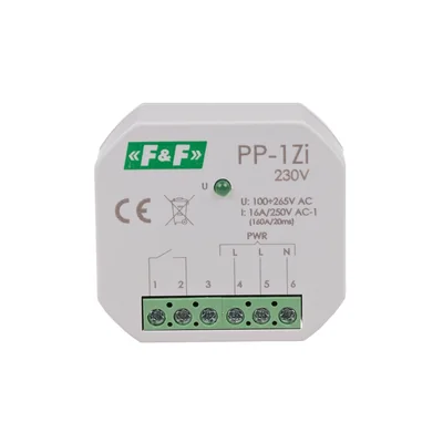 Electromagnetic relay 230V