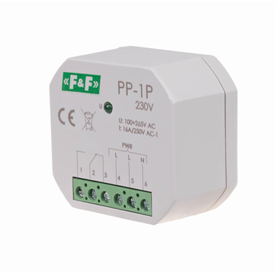 Electromagnetic relay 230V