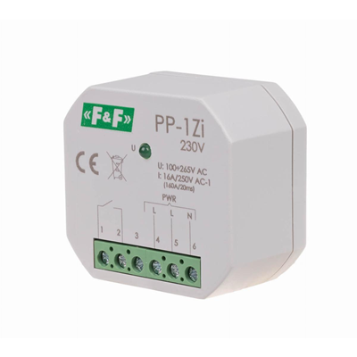 Electromagnetic relay 230V