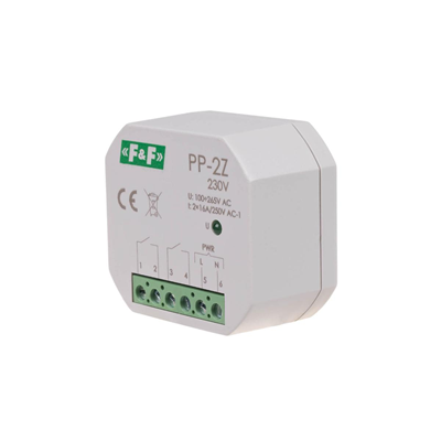 Electromagnetic relay 230V