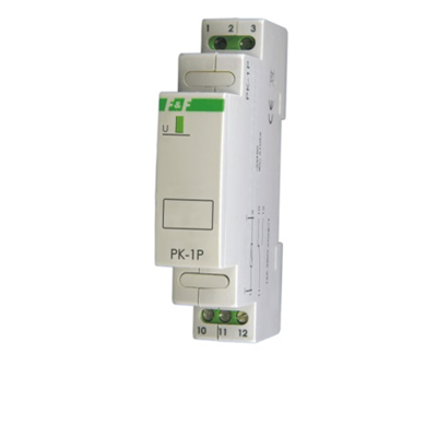 Electromagnetic relay 8A 110V 3 contacts