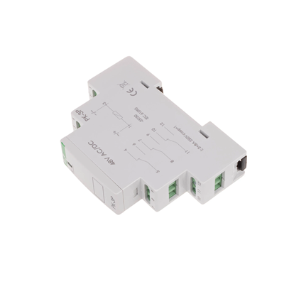 Electromagnetic relay 8A 48V 3 contacts