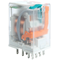 Electromagnetic relay, industrial - miniature, for plug socket R4N-2014-23-1012-WTL