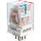 Electromagnetic relay, industrial - small size, for plug socket R15-2012-23-1012-WT