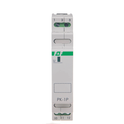 Electromagnetic relay PK-1P 12V