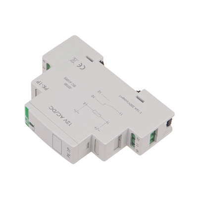 Electromagnetic relay PK-1P 12V