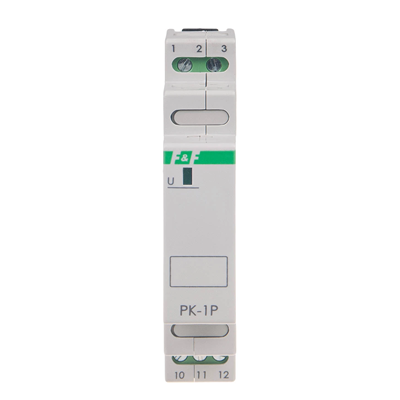 Electromagnetic relay PK-1P 230V