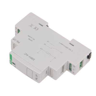 Electromagnetic relay PK-1P 230V