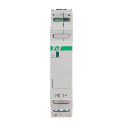 Electromagnetic relay PK-1P 230V