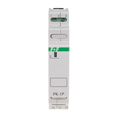 Electromagnetic relay PK-1P 24V