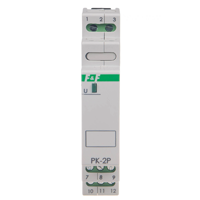 Electromagnetic relay PK-2P 12V
