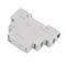 Electromagnetic relay PK-2P 12V