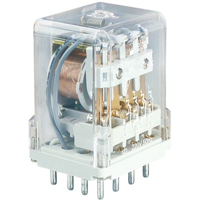 Electromagnetic relay R15-2014-23-3230