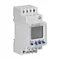Electronic astronomical and time programmer, 52 programs, 3 menu languages, 1 relay output 16A/230V, night break, 2 modules wide, DIN TH-35mm